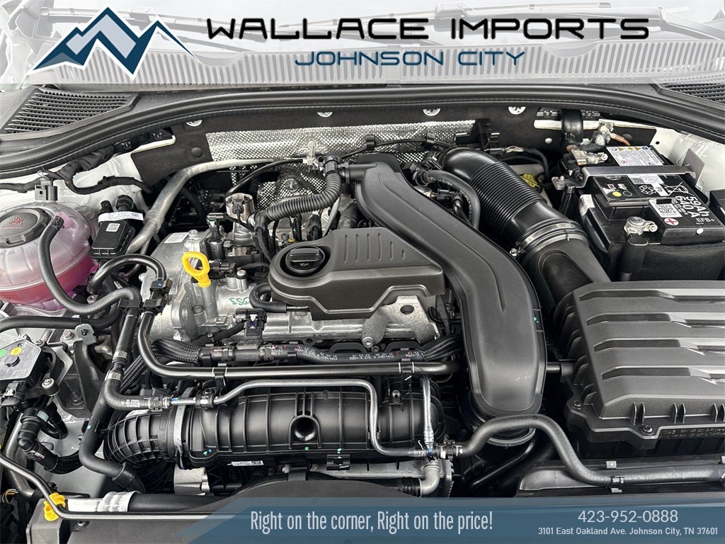 2026 Volkswagen Jetta 1.5T SE