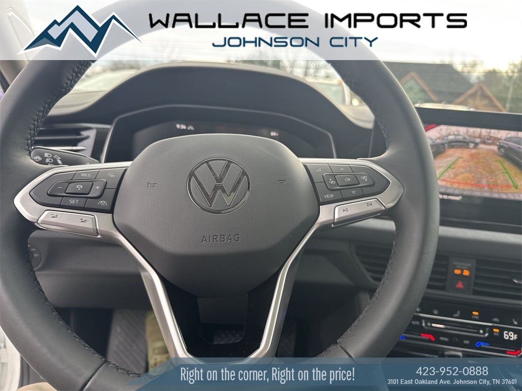 2026 Volkswagen Jetta 1.5T SE