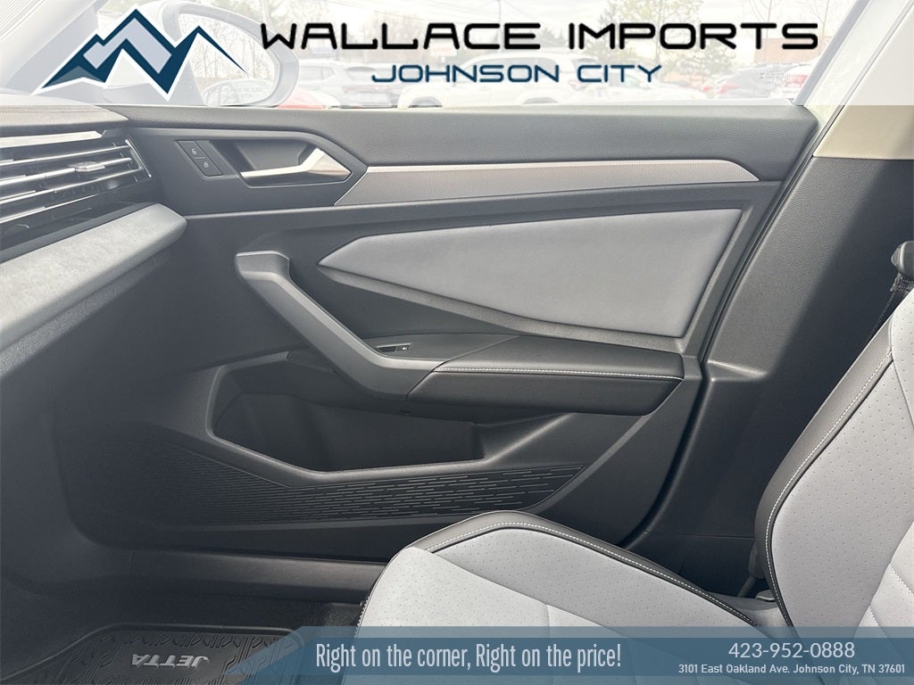 2026 Volkswagen Jetta 1.5T SE