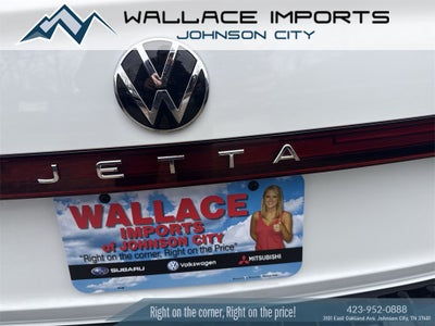 2026 Volkswagen Jetta 1.5T SE