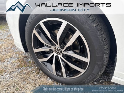 2026 Volkswagen Jetta 1.5T SE