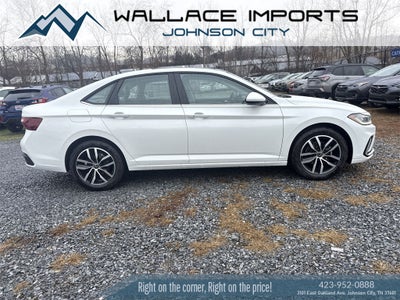 2026 Volkswagen Jetta 1.5T SE