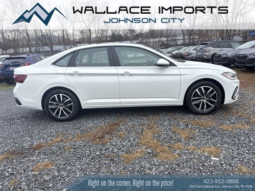 2026 Volkswagen Jetta 1.5T SE