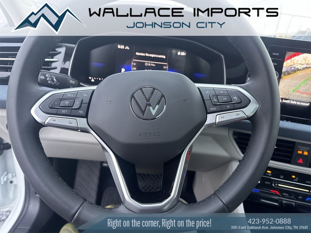 2026 Volkswagen Jetta 1.5T SE