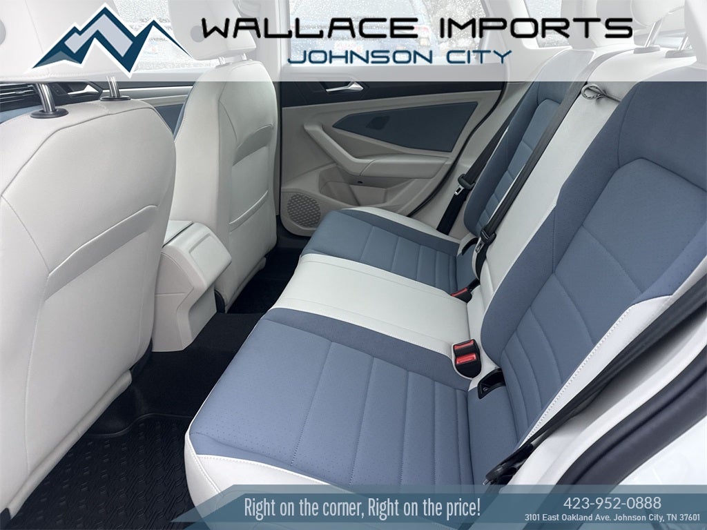 2026 Volkswagen Jetta 1.5T SE