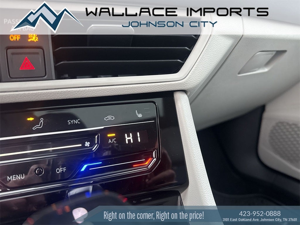 2026 Volkswagen Jetta 1.5T SE