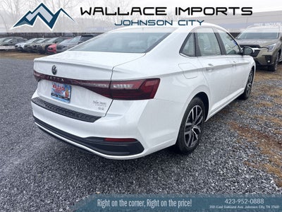 2026 Volkswagen Jetta 1.5T SE