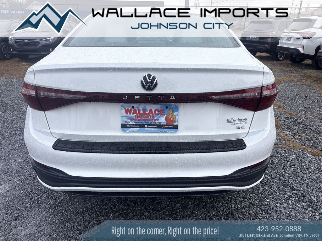 2026 Volkswagen Jetta 1.5T SE