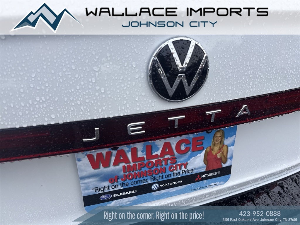 2026 Volkswagen Jetta 1.5T SE