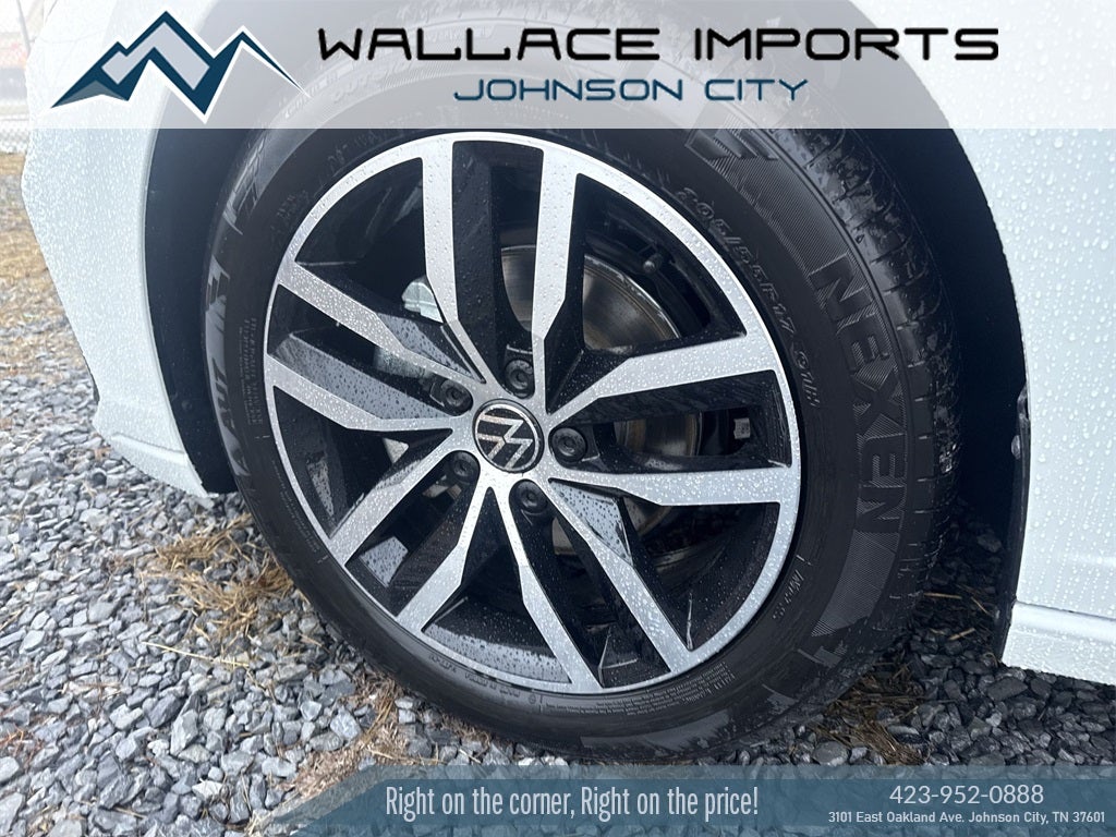 2026 Volkswagen Jetta 1.5T SE