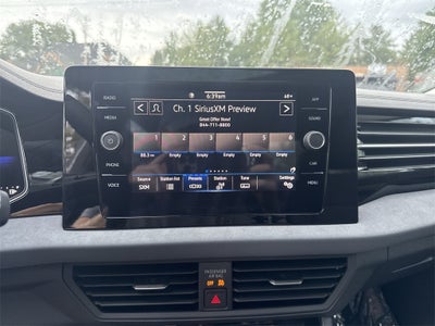 2026 Volkswagen Jetta 1.5T SE