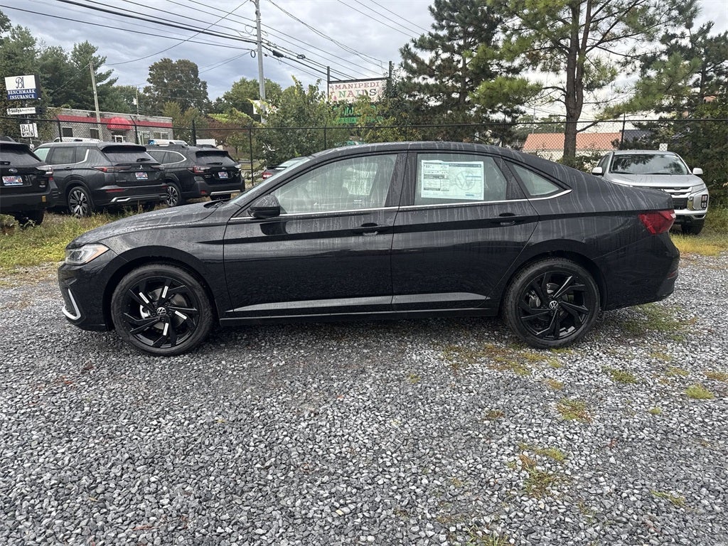 2026 Volkswagen Jetta 1.5T SE