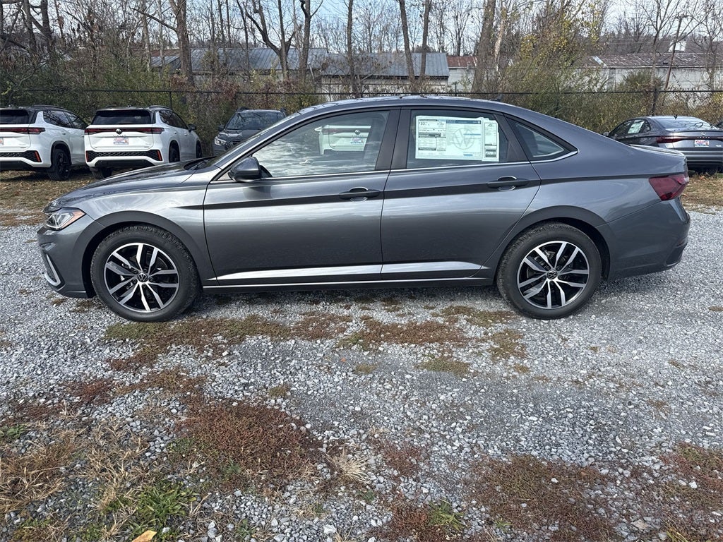2026 Volkswagen Jetta 1.5T SE