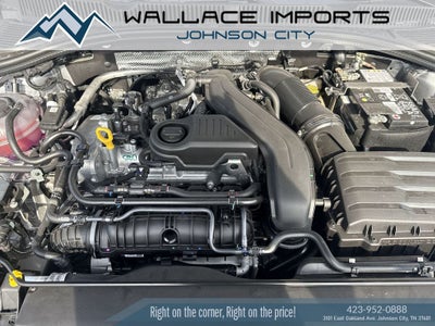 2026 Volkswagen Jetta 1.5T SE