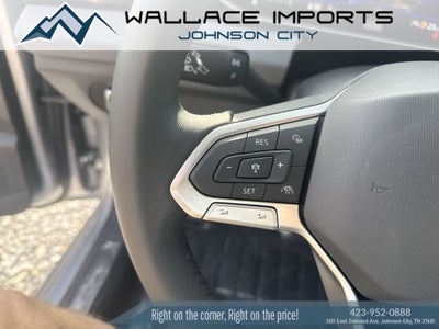 2026 Volkswagen Jetta 1.5T SE