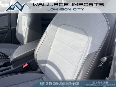 2026 Volkswagen Jetta 1.5T SE