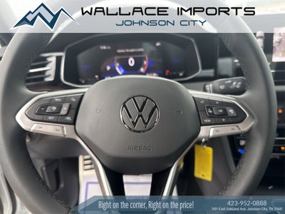 2026 Volkswagen Jetta 1.5T Sport