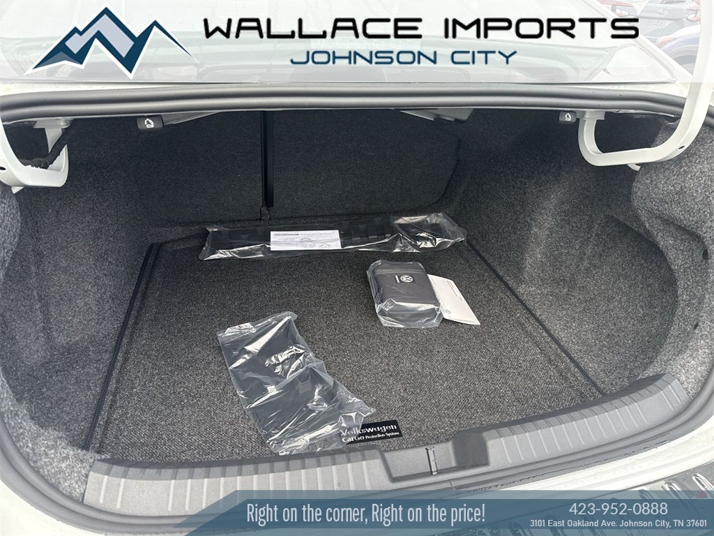 2026 Volkswagen Jetta 1.5T Sport