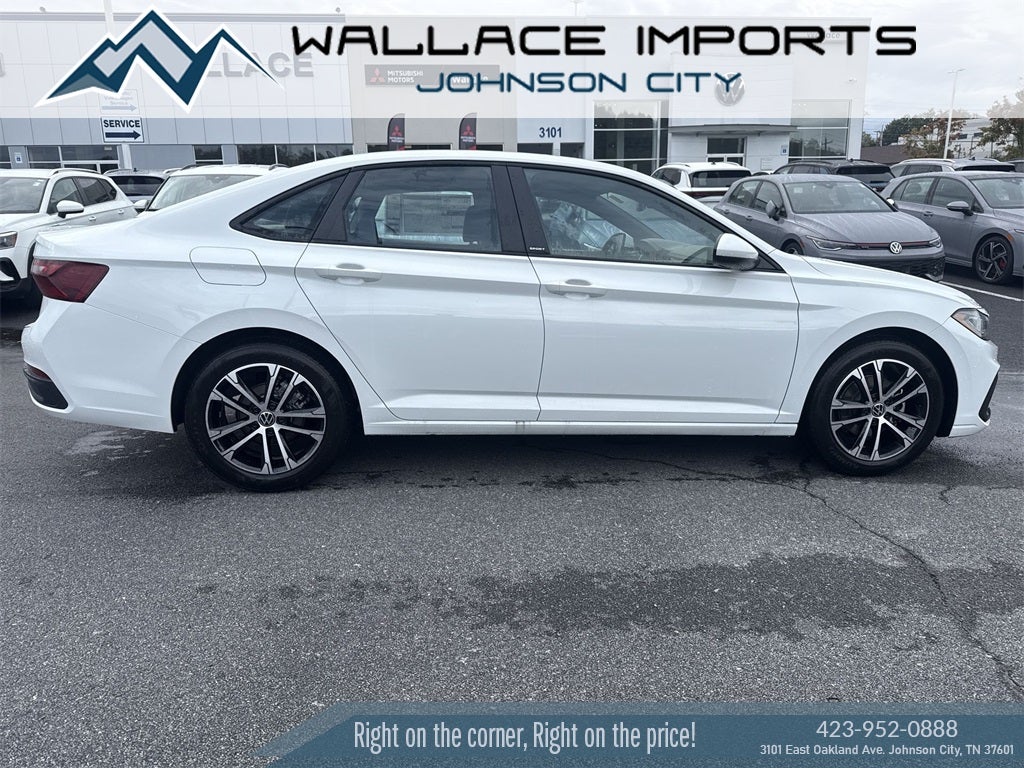 2026 Volkswagen Jetta 1.5T Sport
