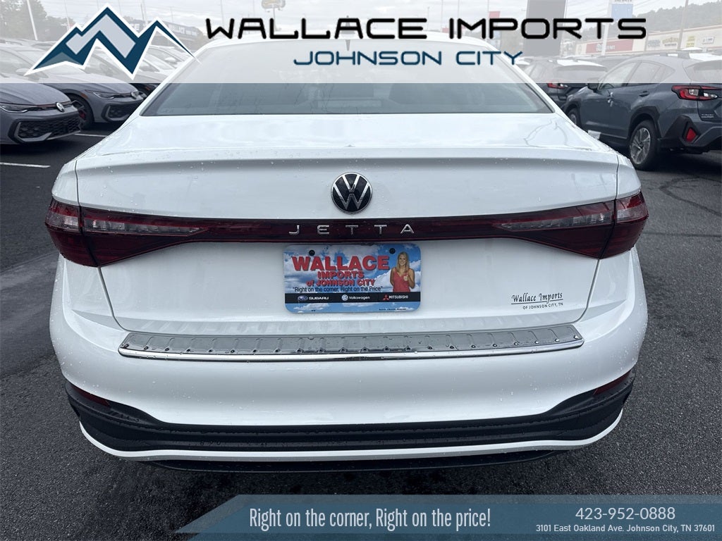 2026 Volkswagen Jetta 1.5T Sport