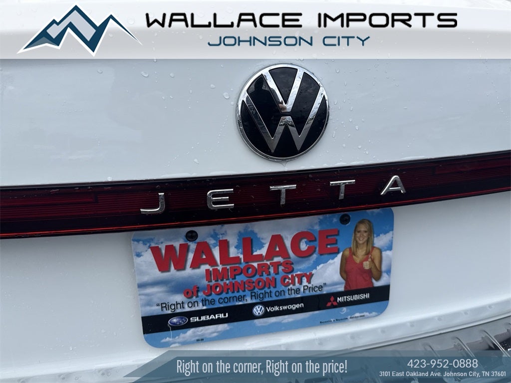 2026 Volkswagen Jetta 1.5T Sport