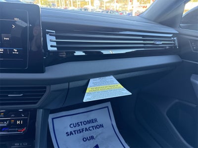 2026 Volkswagen Jetta 1.5T Sport