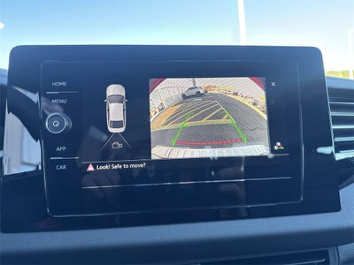 2026 Volkswagen Jetta 1.5T Sport