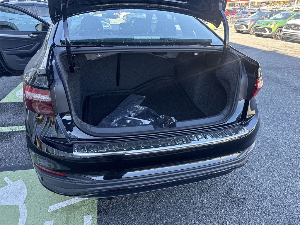 2026 Volkswagen Jetta 1.5T Sport