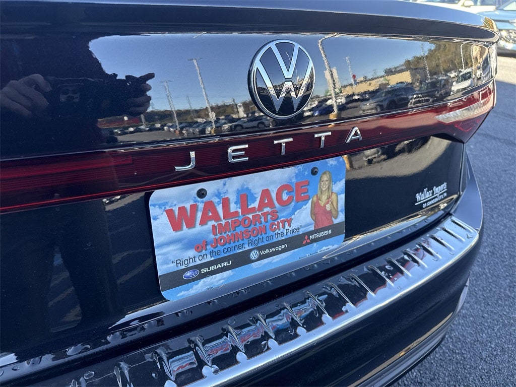 2026 Volkswagen Jetta 1.5T Sport