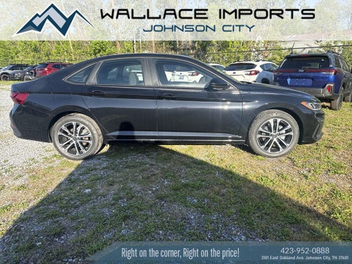 2026 Volkswagen Jetta 1.5T Sport
