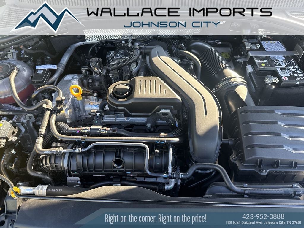 2026 Volkswagen Jetta 1.5T Sport