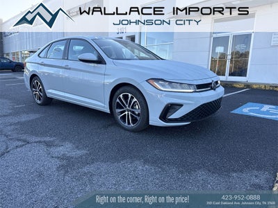 2026 Volkswagen Jetta 1.5T Sport