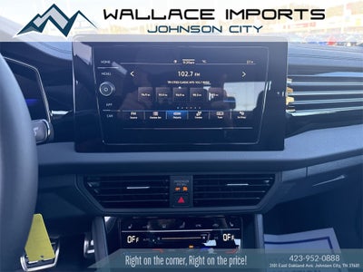 2026 Volkswagen Jetta 1.5T Sport