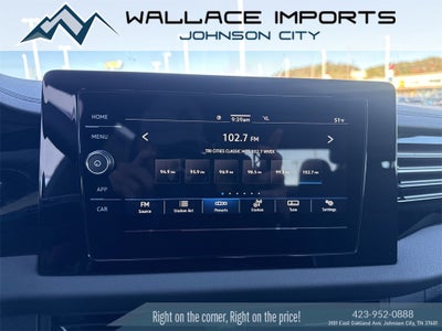 2026 Volkswagen Jetta 1.5T Sport