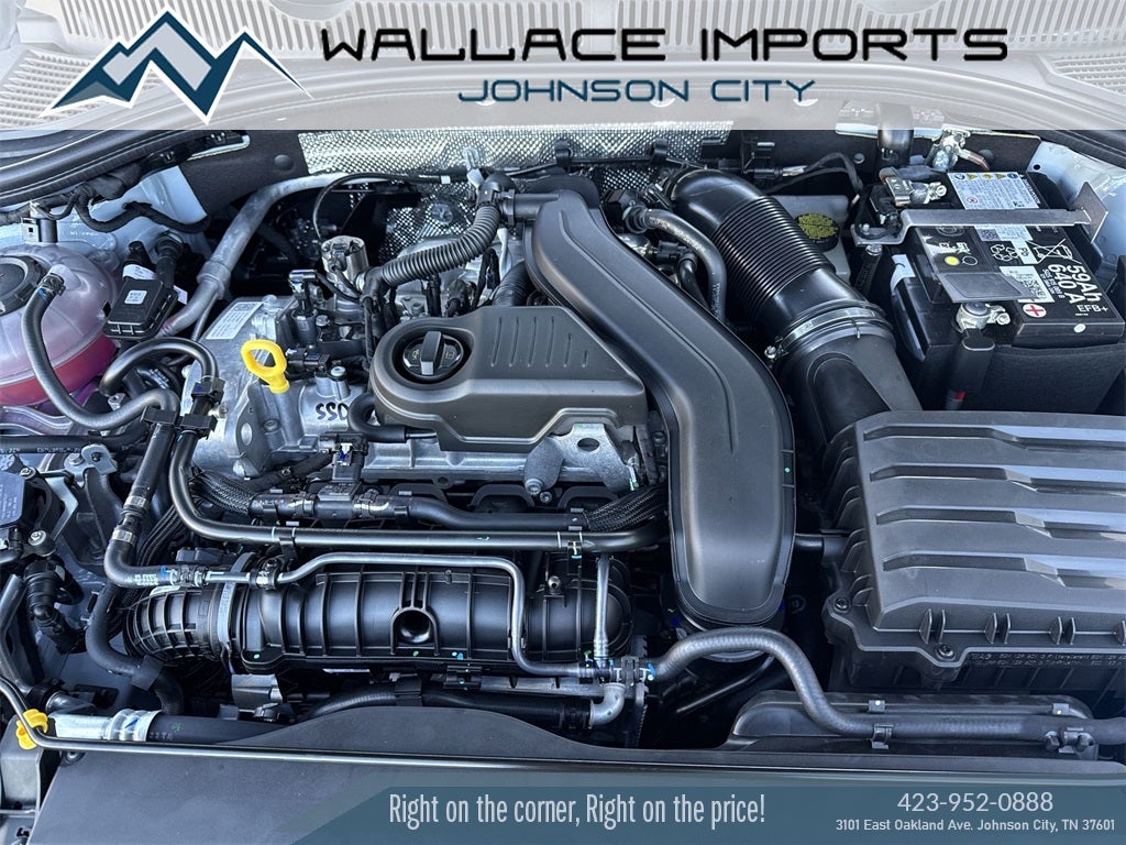 2026 Volkswagen Jetta 1.5T Sport