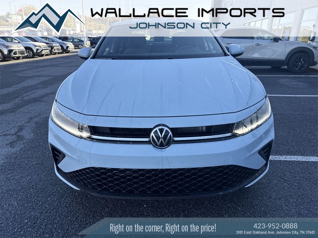 2026 Volkswagen Jetta 1.5T Sport