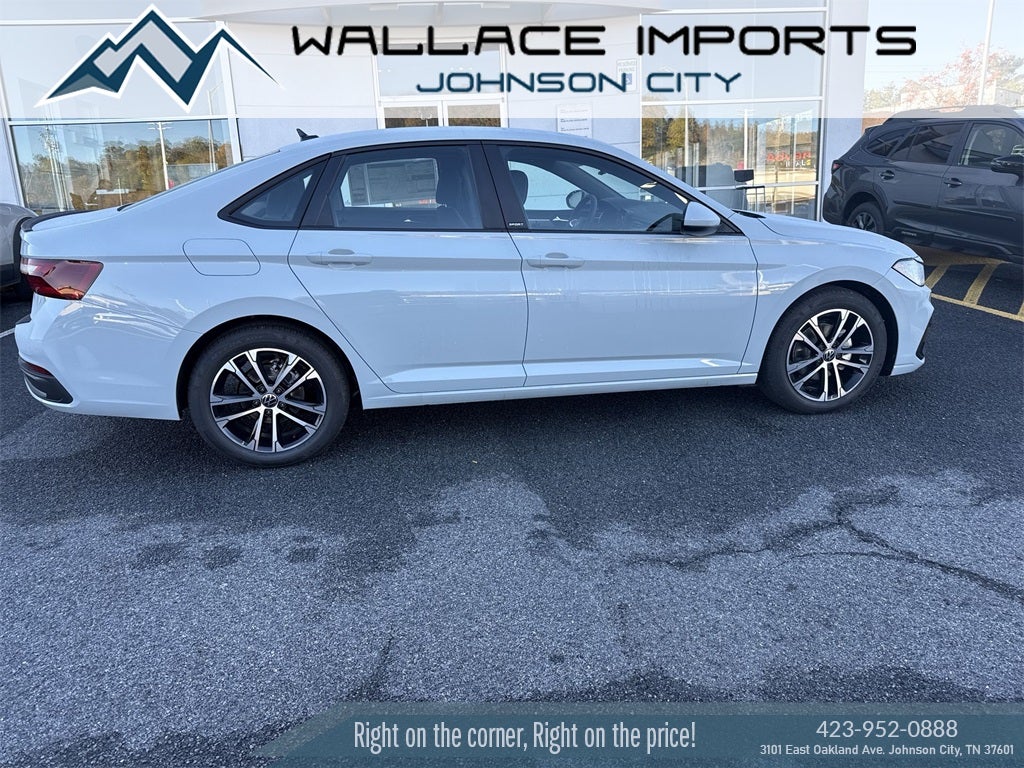 2026 Volkswagen Jetta 1.5T Sport
