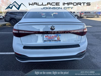 2026 Volkswagen Jetta 1.5T Sport