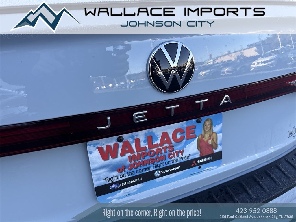 2026 Volkswagen Jetta 1.5T Sport