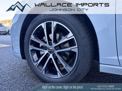 2026 Volkswagen Jetta 1.5T Sport