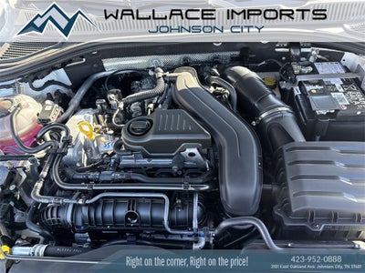 2026 Volkswagen Jetta 1.5T Sport