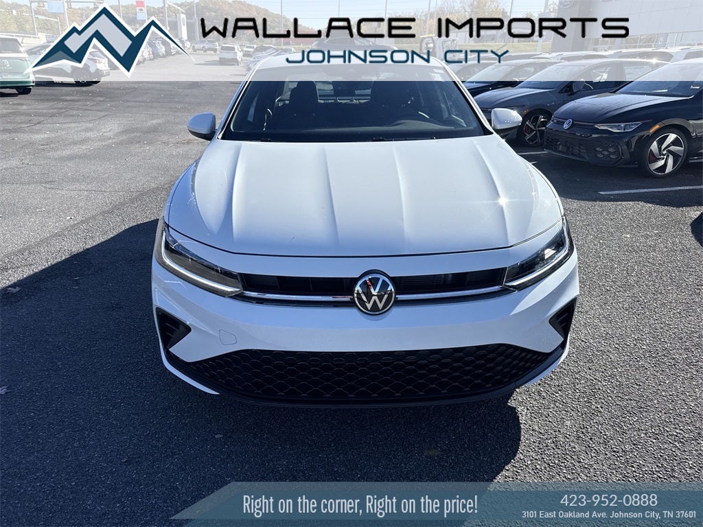 2026 Volkswagen Jetta 1.5T Sport