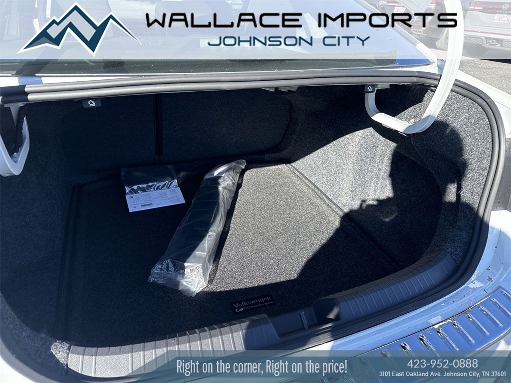 2026 Volkswagen Jetta 1.5T Sport