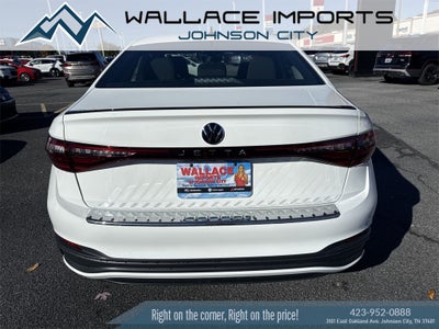 2026 Volkswagen Jetta 1.5T Sport