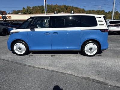 2025 Volkswagen ID. Buzz 1st Edition