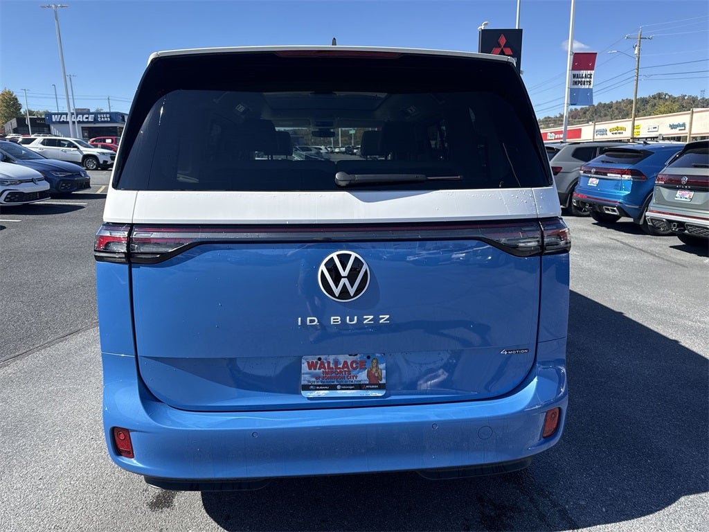 2025 Volkswagen ID. Buzz 1st Edition