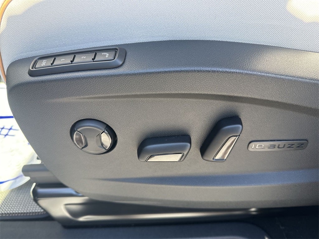 2025 Volkswagen ID. Buzz 1st Edition