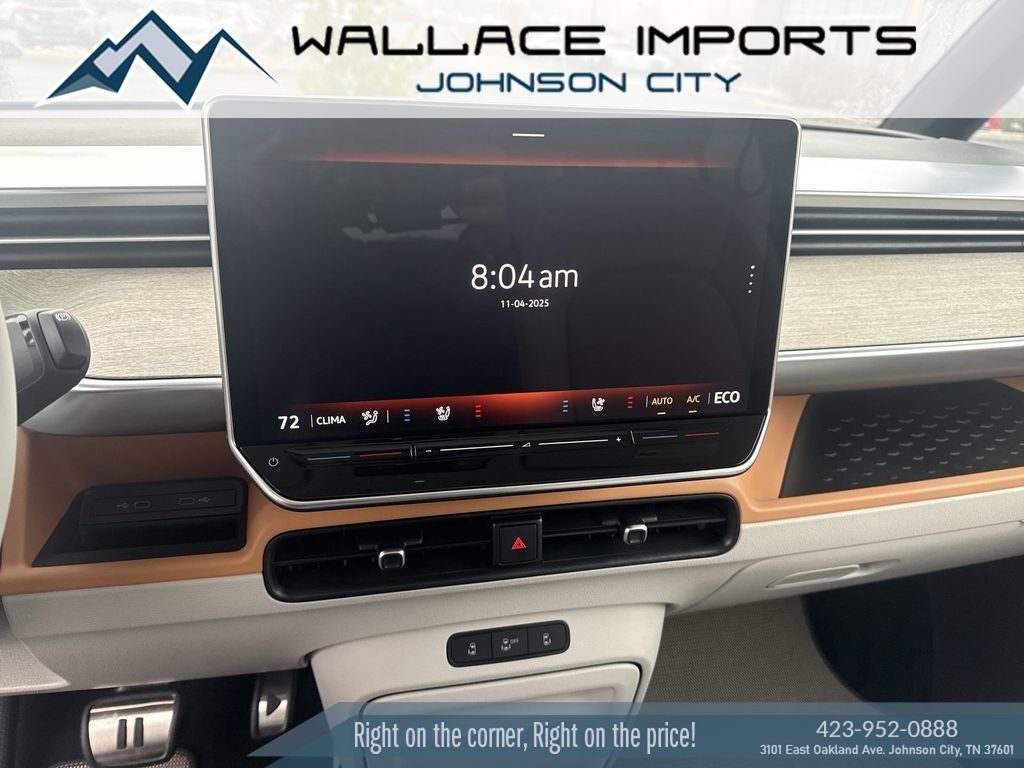 2025 Volkswagen ID. Buzz Pro S Plus