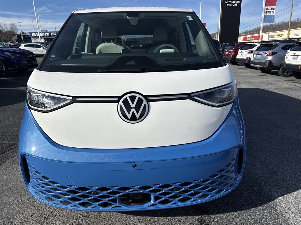 2025 Volkswagen ID. Buzz Pro S Plus