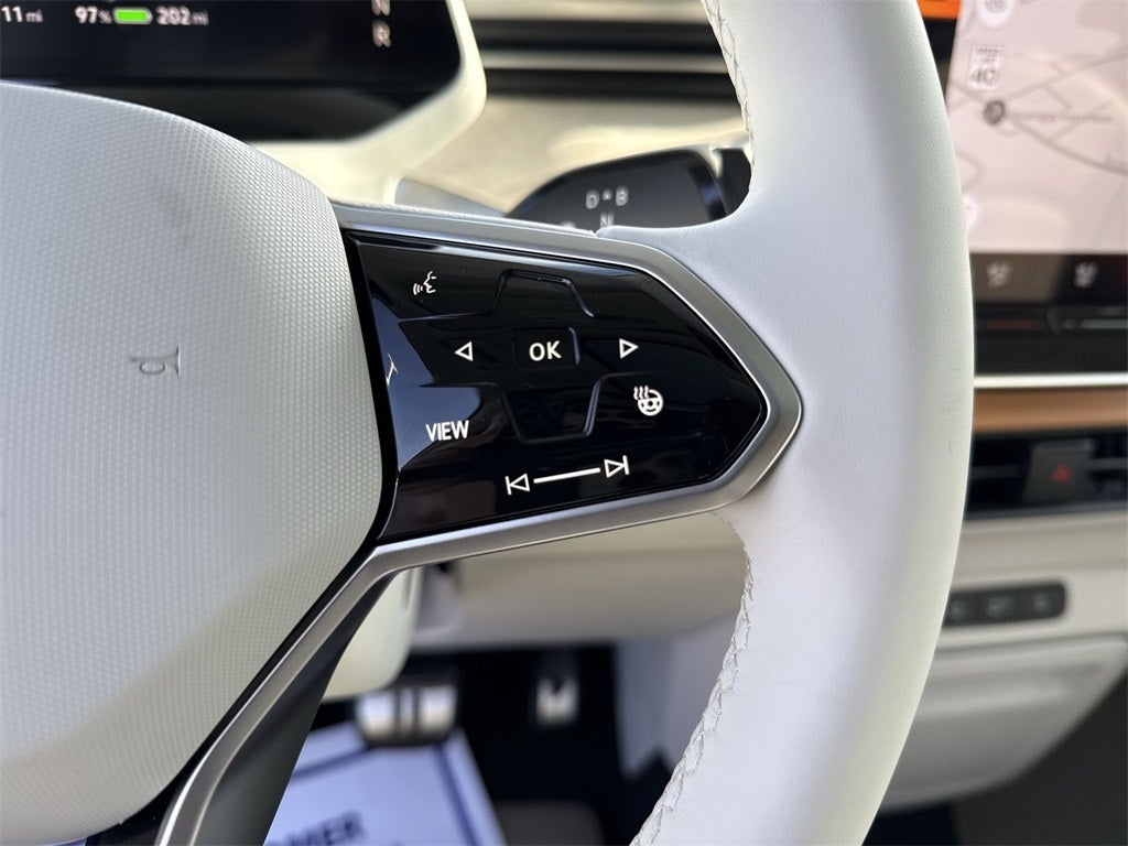 2025 Volkswagen ID. Buzz Pro S Plus